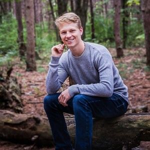 Meet your Posher, Ethan